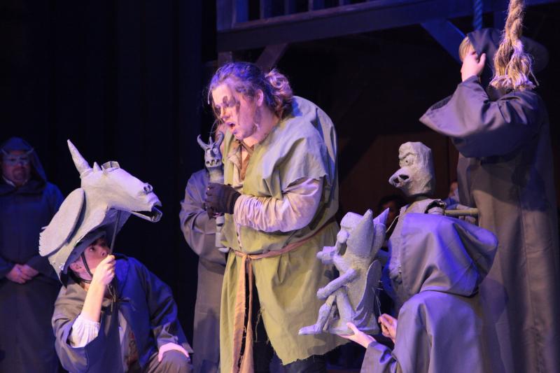Review: Arts Center of Cannon County's Spectacular HUNCHBACK OF NOTRE